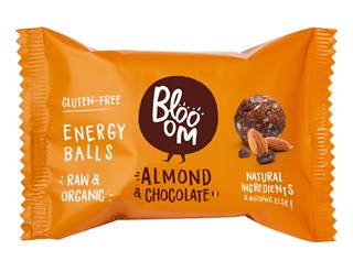 Blooom Energy balls amande et choco bio 32g - 2800